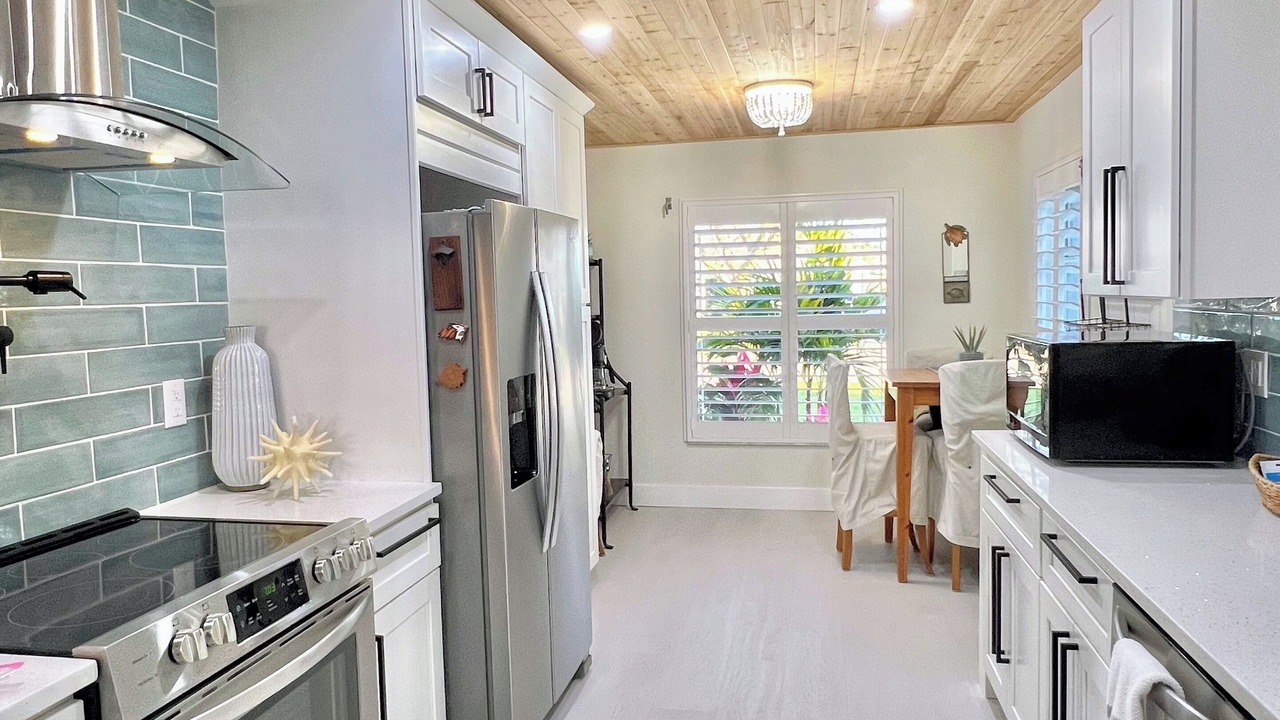 Photo of Kitchen in Pierside