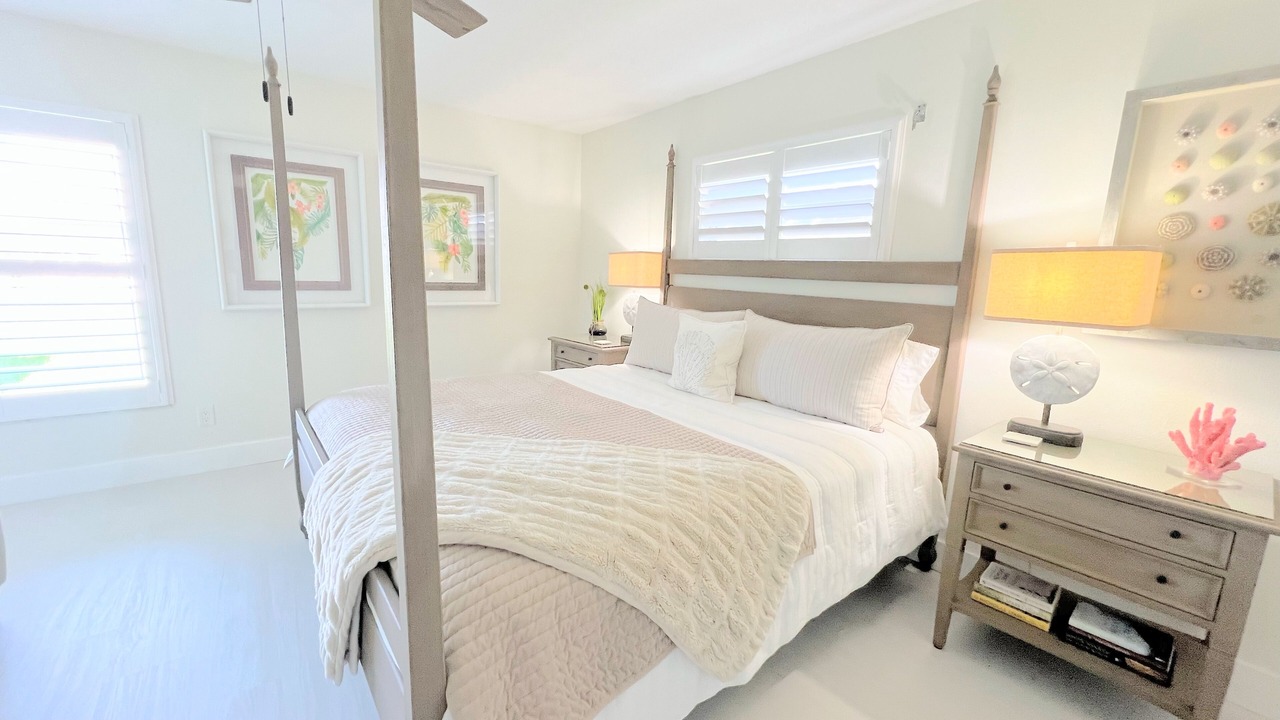 Photo of Bedroom in Pierside