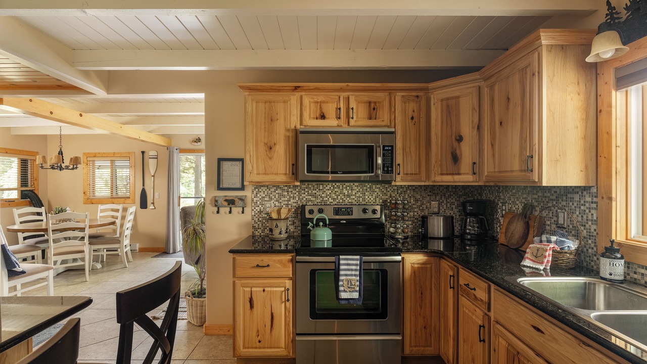 Photo of Kitchen in Gaylord