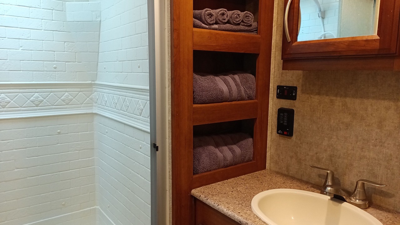 Photo of Bathroom in Perkinston