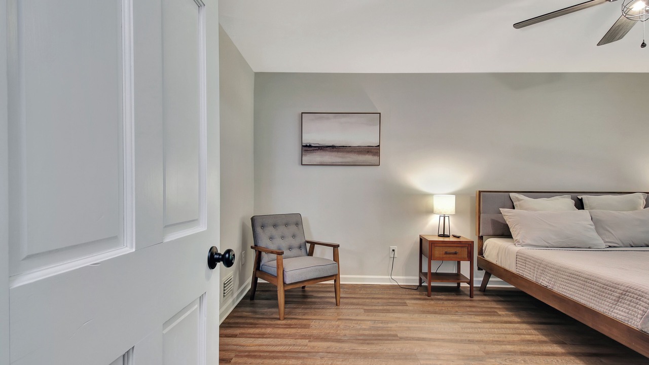 Photo of Bedroom in Fayetteville
