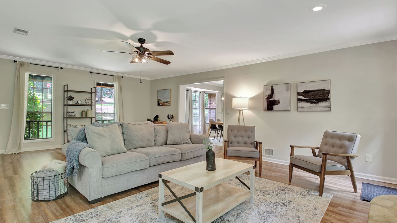 Photo of Livingroom in Fayetteville