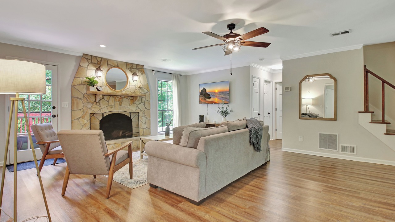 Photo of Livingroom in Fayetteville