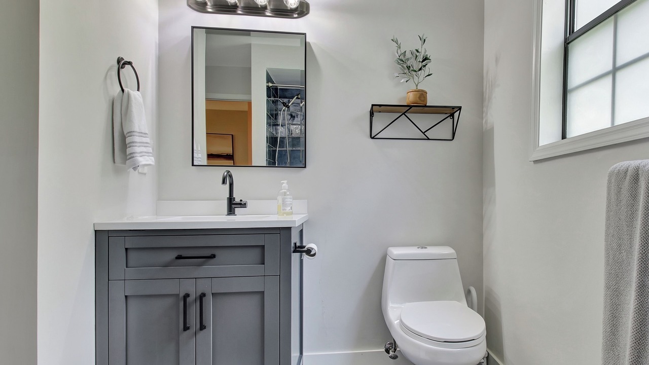 Photo of Bathroom in Fayetteville