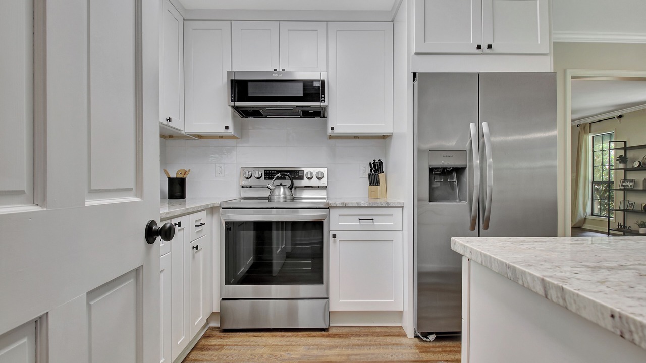 Photo of Kitchen in Fayetteville