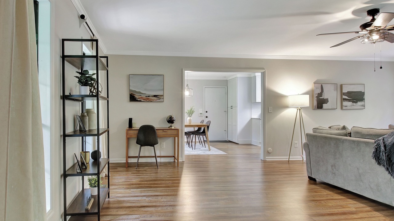 Photo of Livingroom in Fayetteville