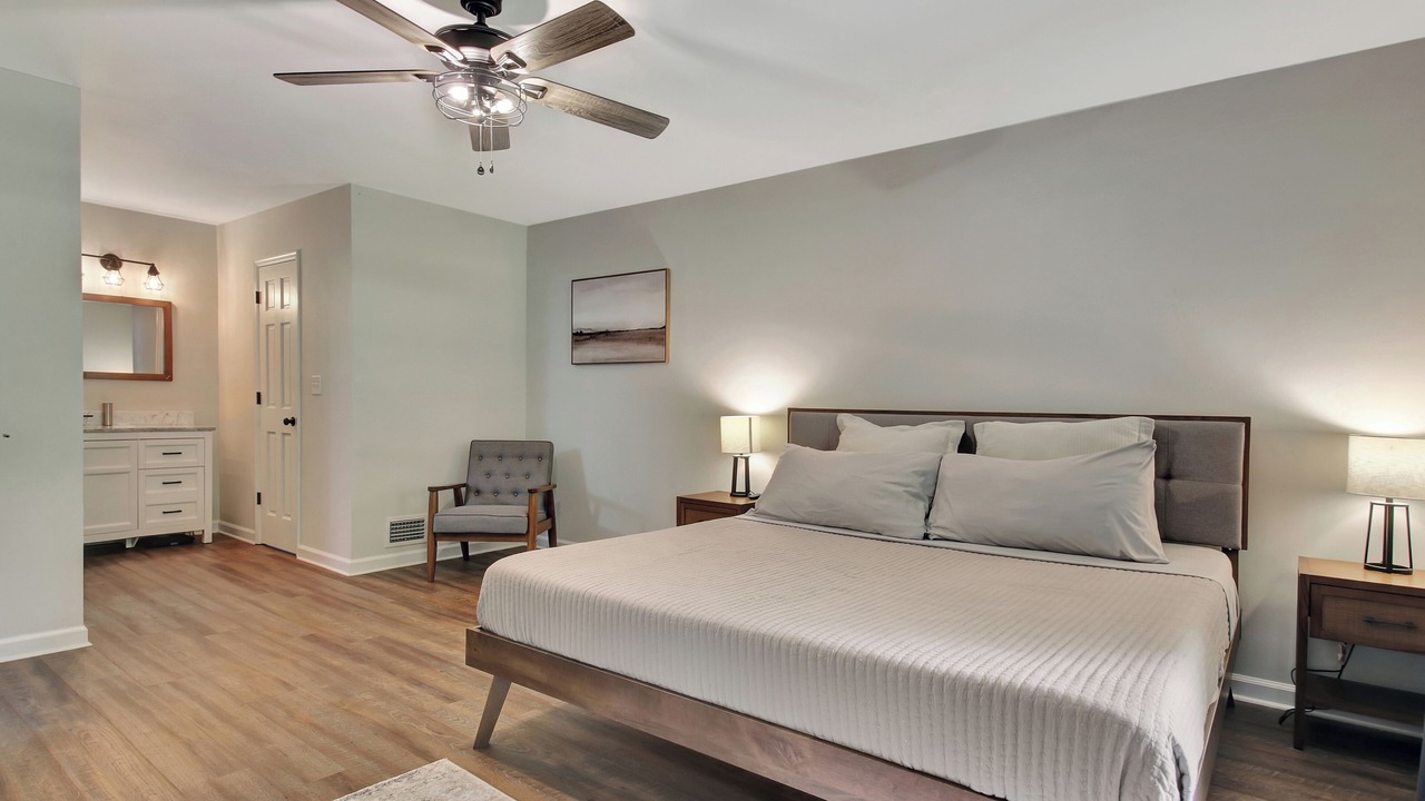 Photo of Bedroom in Fayetteville