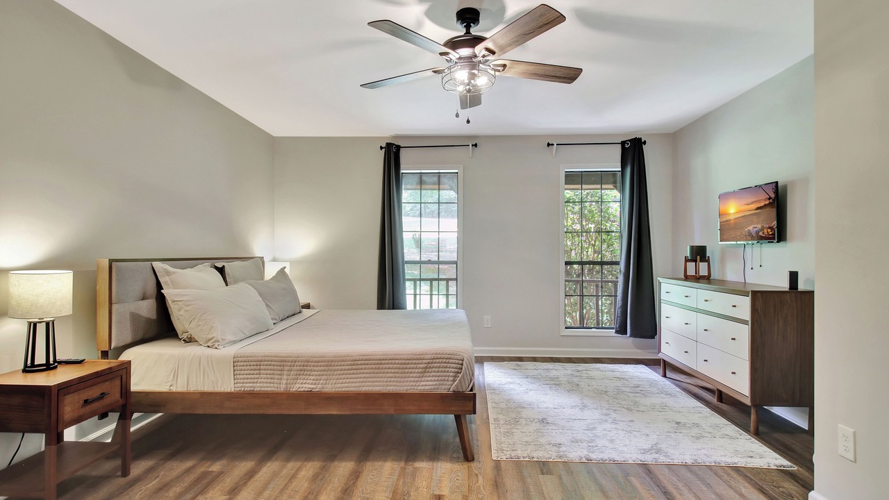 Photo of Bedroom in Fayetteville