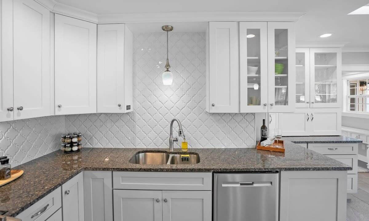 Photo of Kitchen in St. Augustine