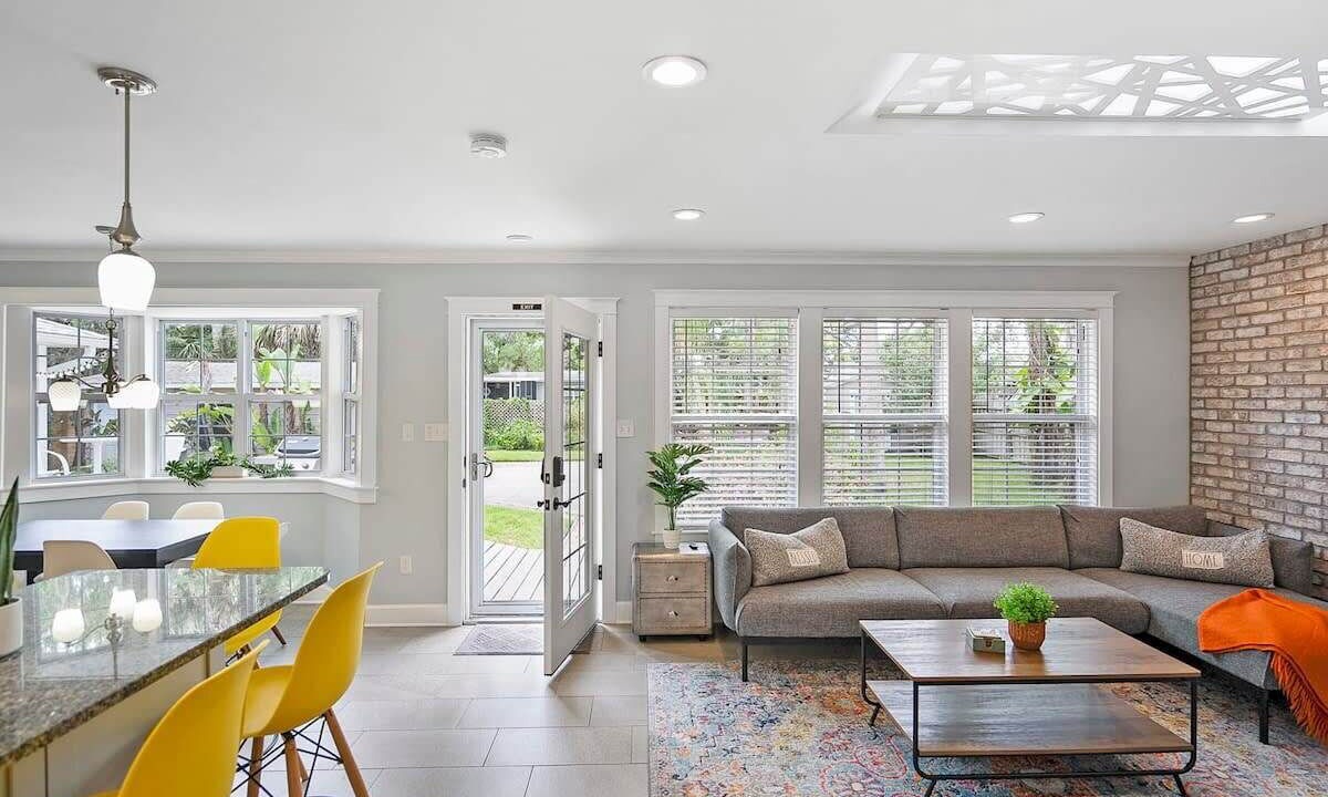 Photo of Livingroom in St. Augustine
