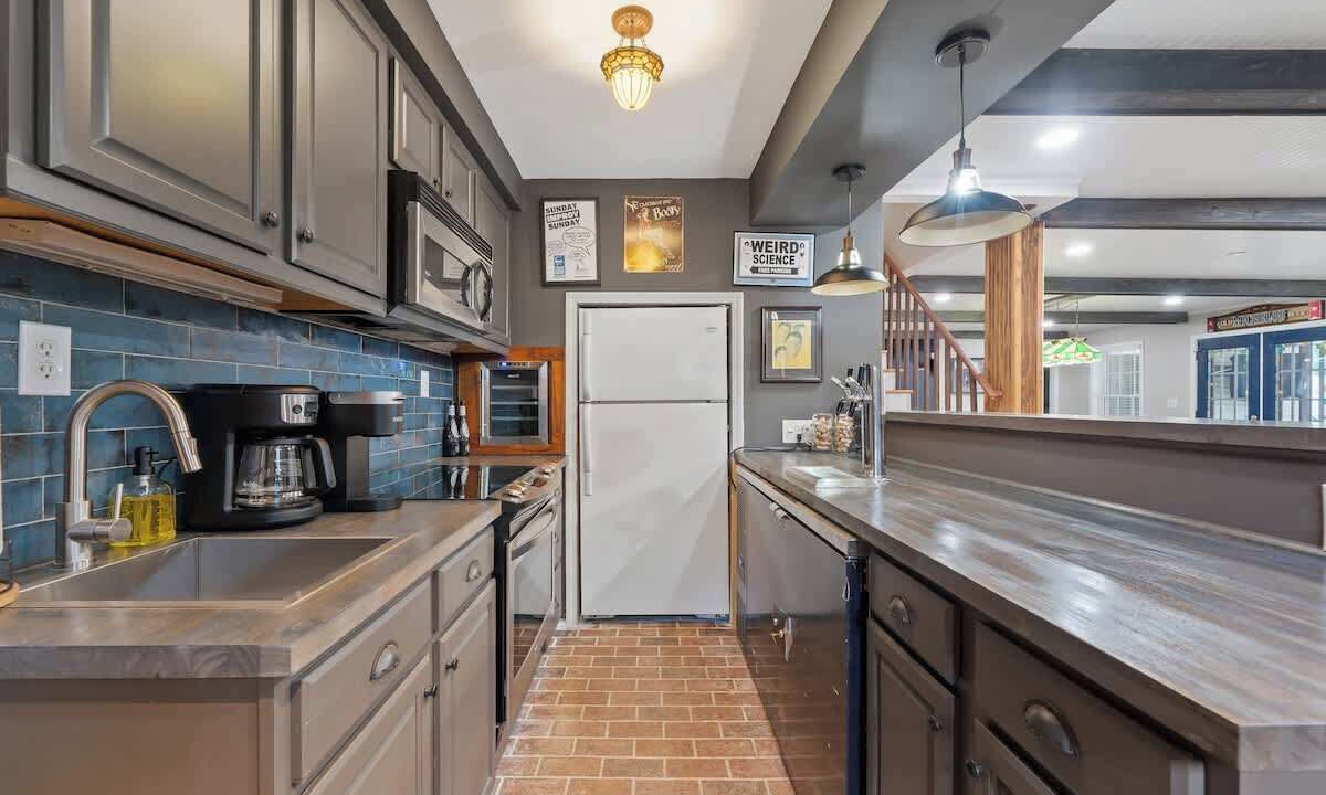 Photo of Kitchen in Eatonton