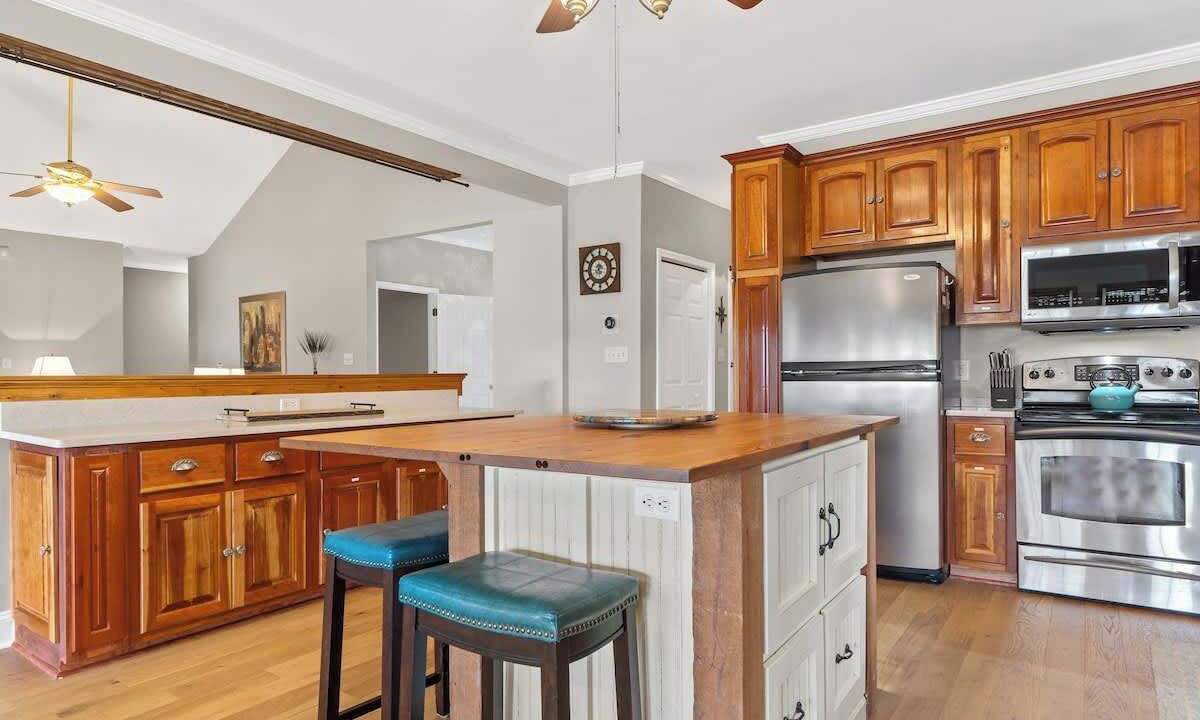 Photo of Kitchen in Eatonton