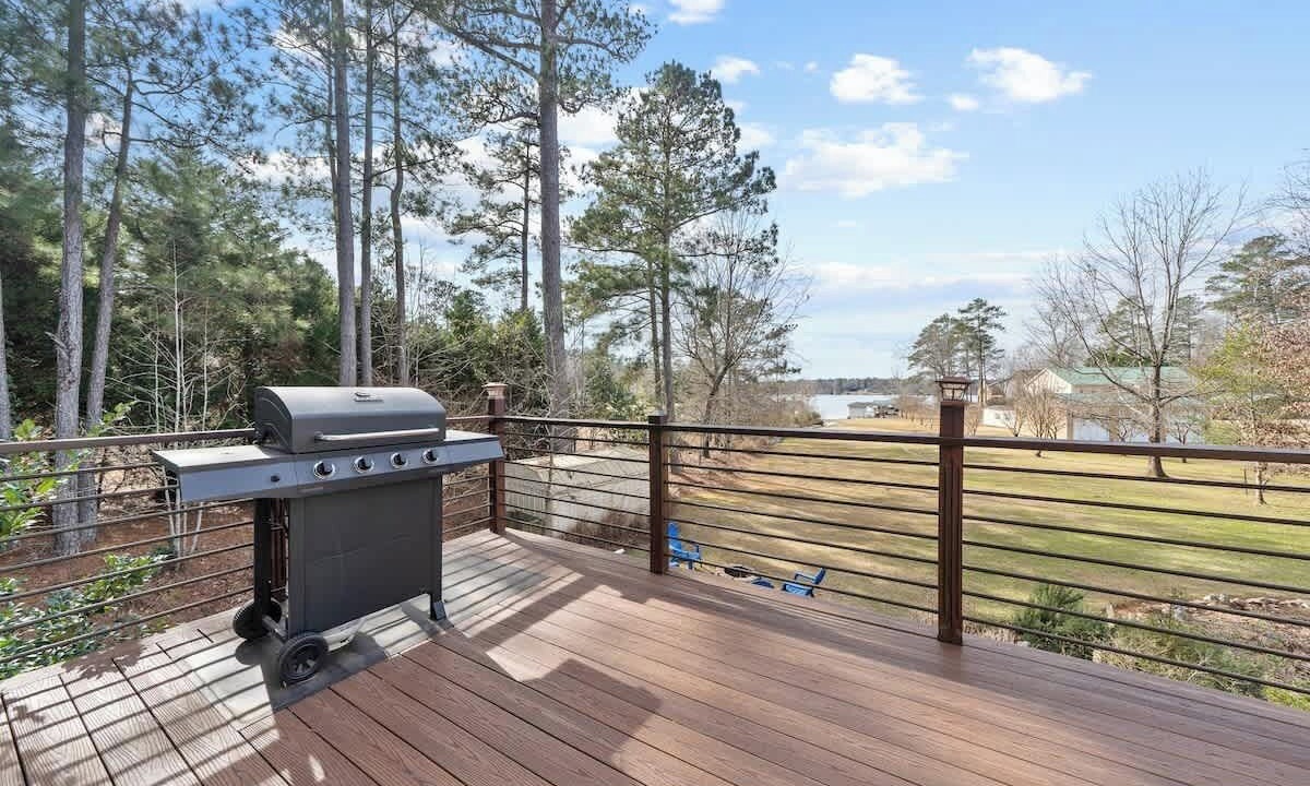 Photo of Patio Balcony in Eatonton