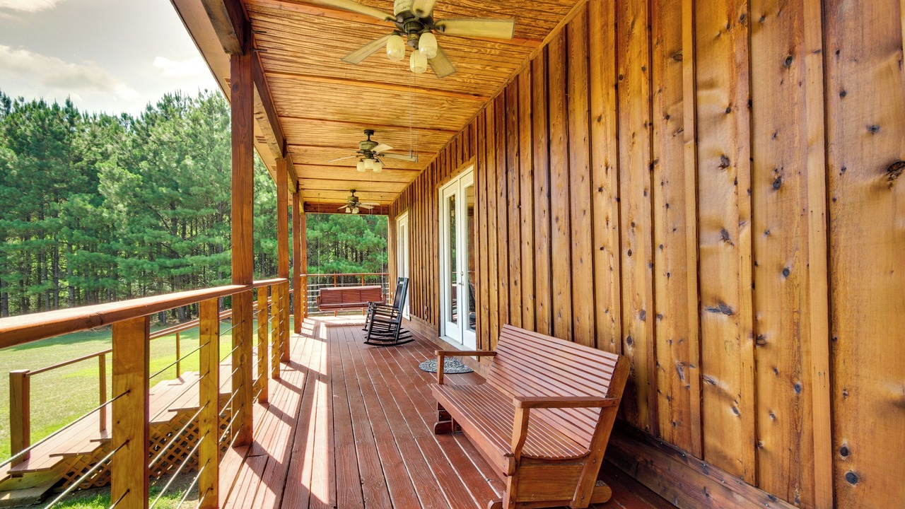 Photo of Patio Balcony in Summit