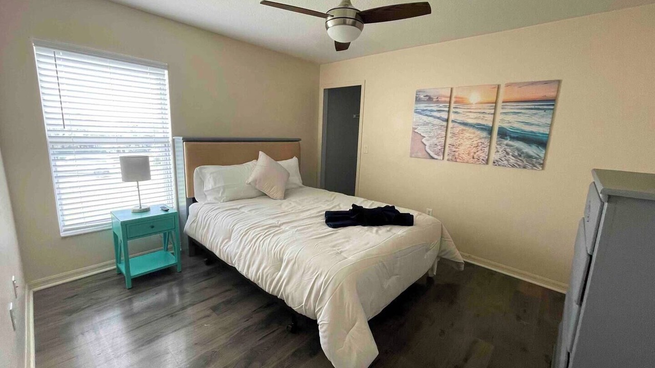 Photo of Bedroom in Clermont