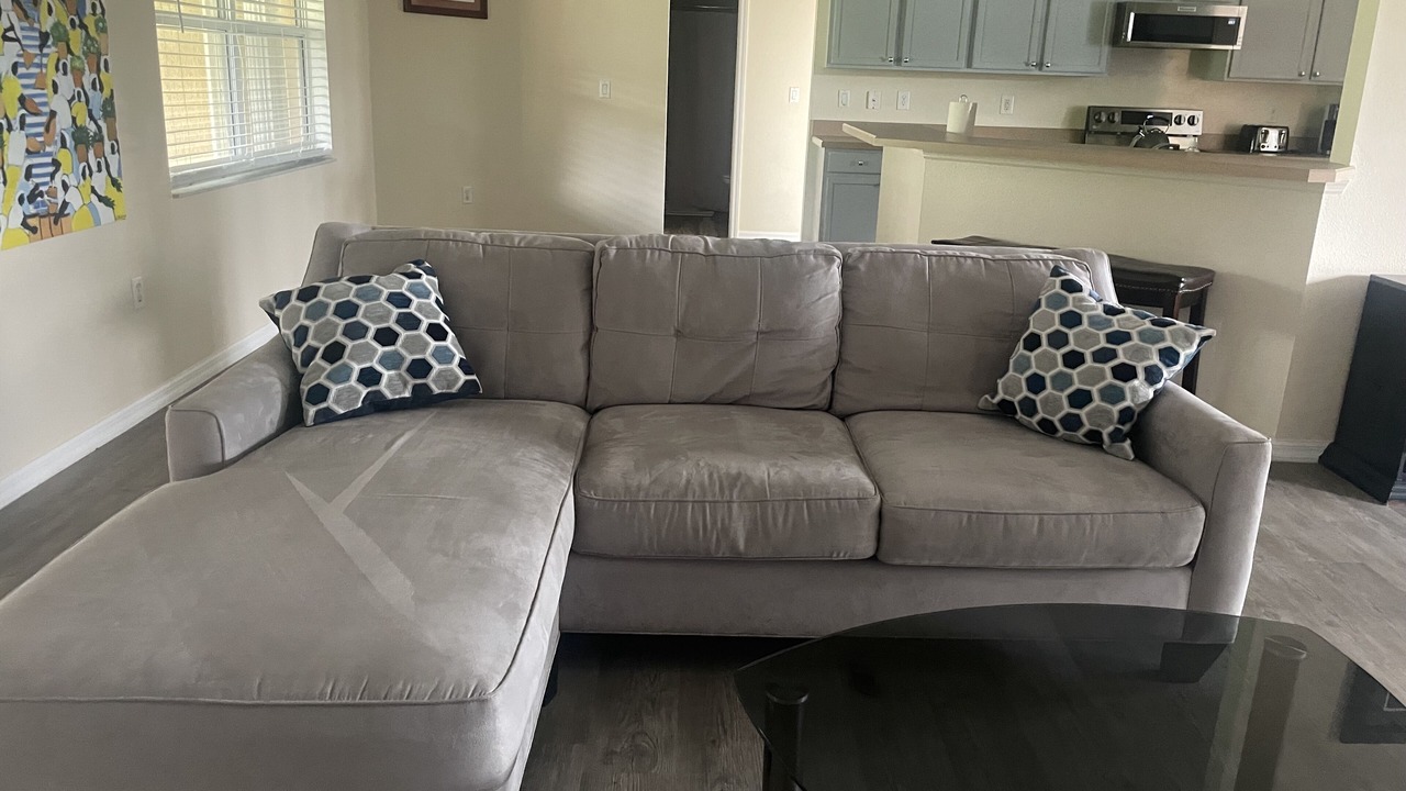 Photo of Livingroom in Clermont