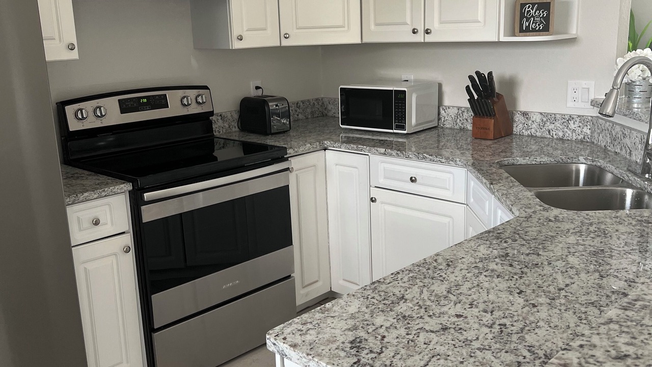 Photo of Kitchen in Deltona Lakes