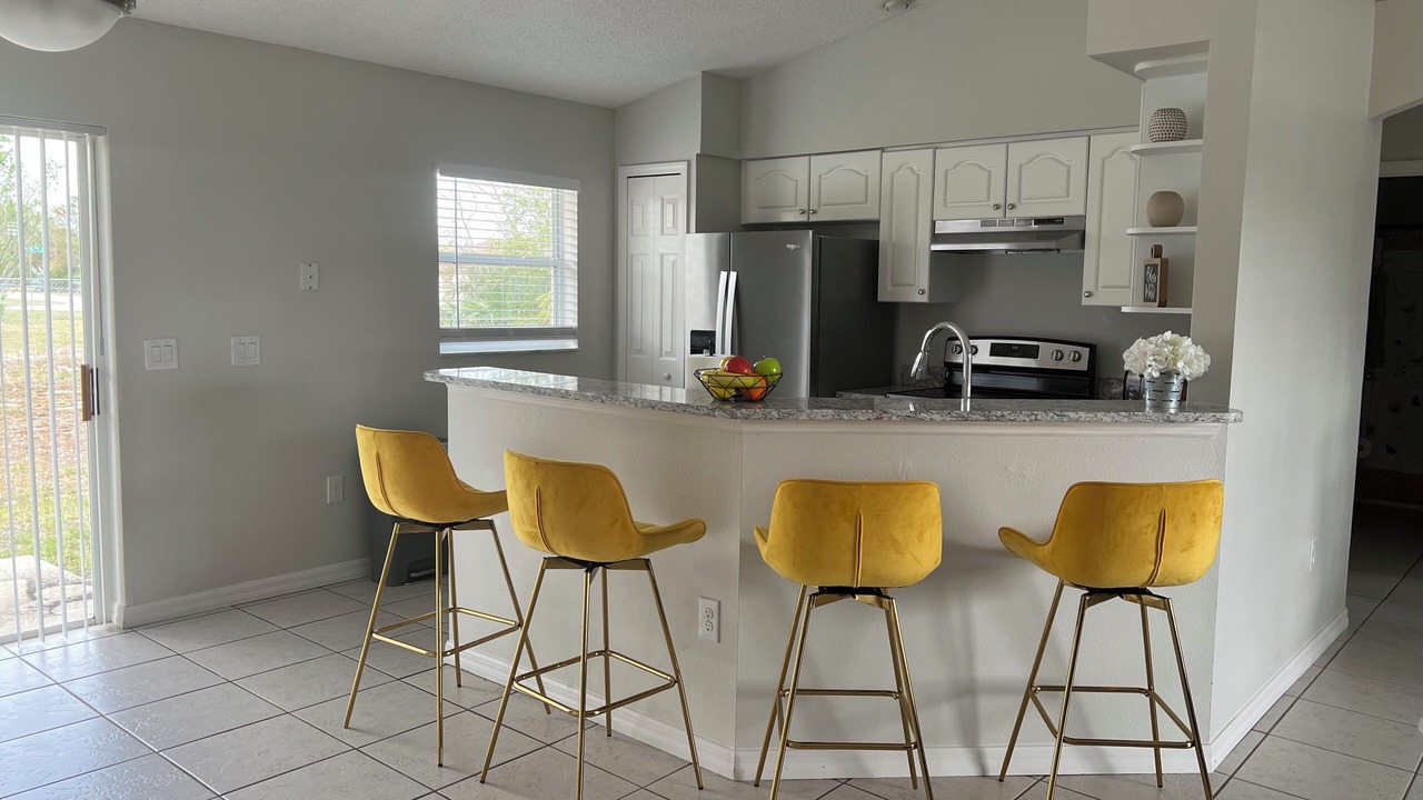 Photo of Kitchen in Deltona Lakes