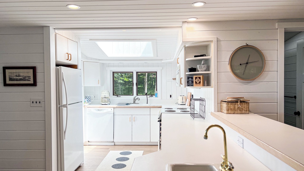Photo of Kitchen in Harbor Springs