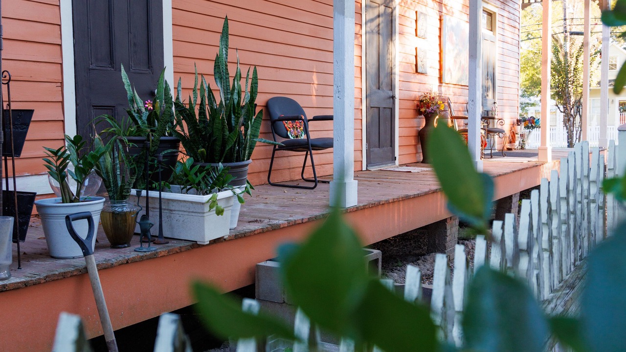 Photo of Patio Balcony in Abita Springs