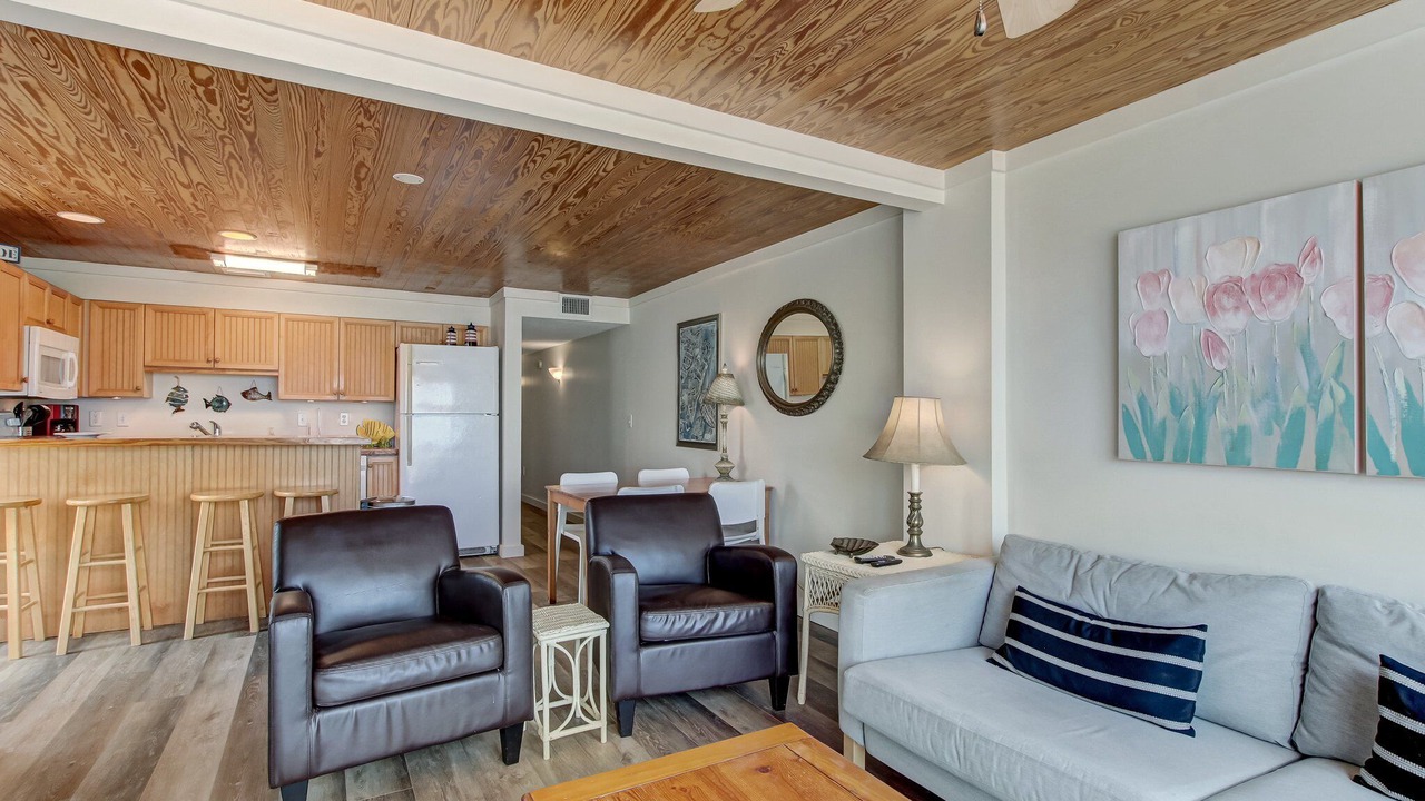 Photo of Livingroom in Fernandina Beach