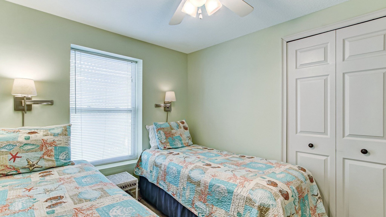 Photo of Bedroom in Fernandina Beach