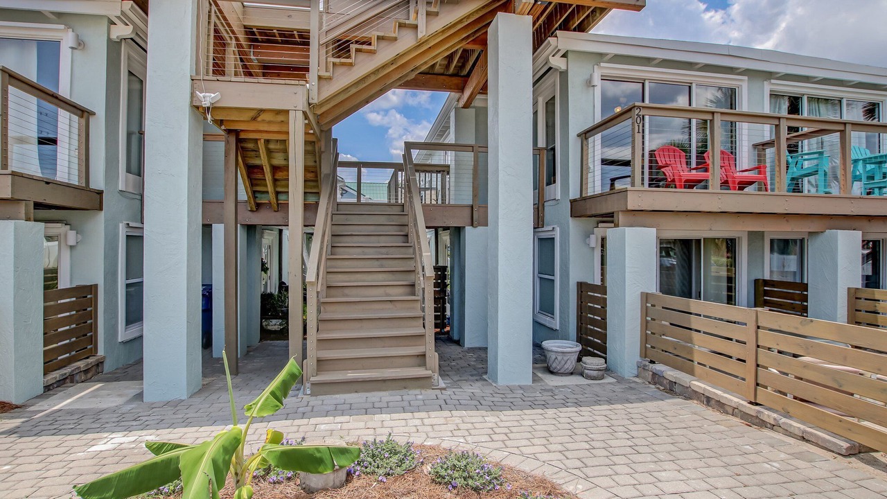 Photo of Patio Balcony in Fernandina Beach