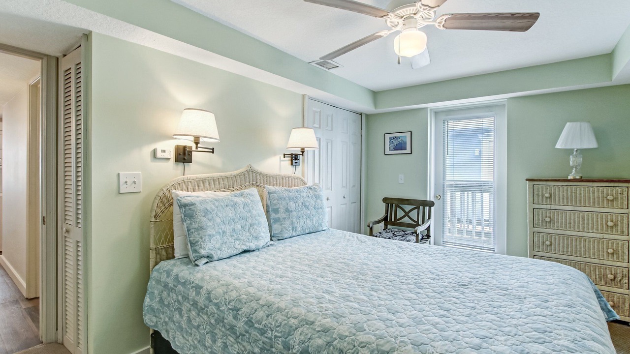 Photo of Bedroom in Fernandina Beach