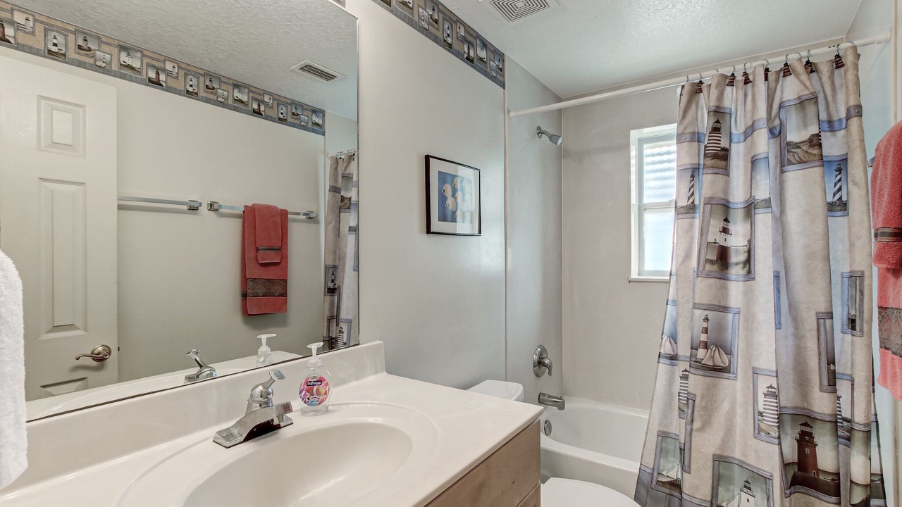 Photo of Bathroom in Fernandina Beach