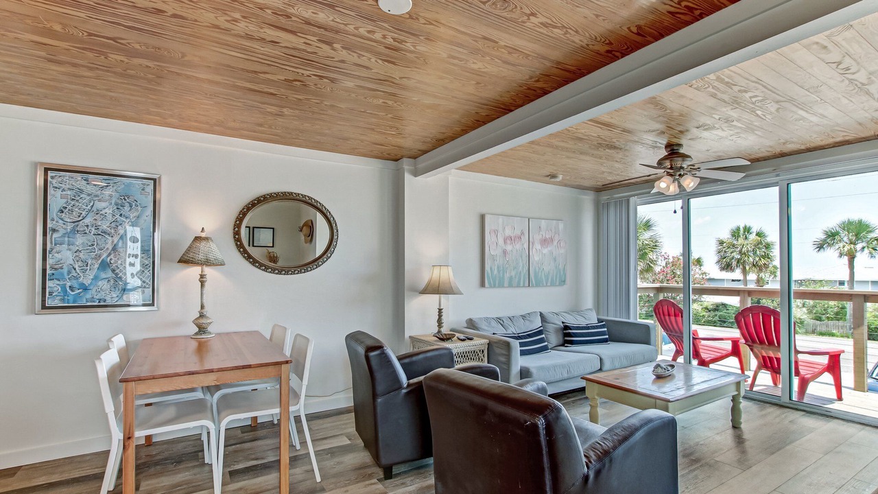 Photo of Livingroom in Fernandina Beach