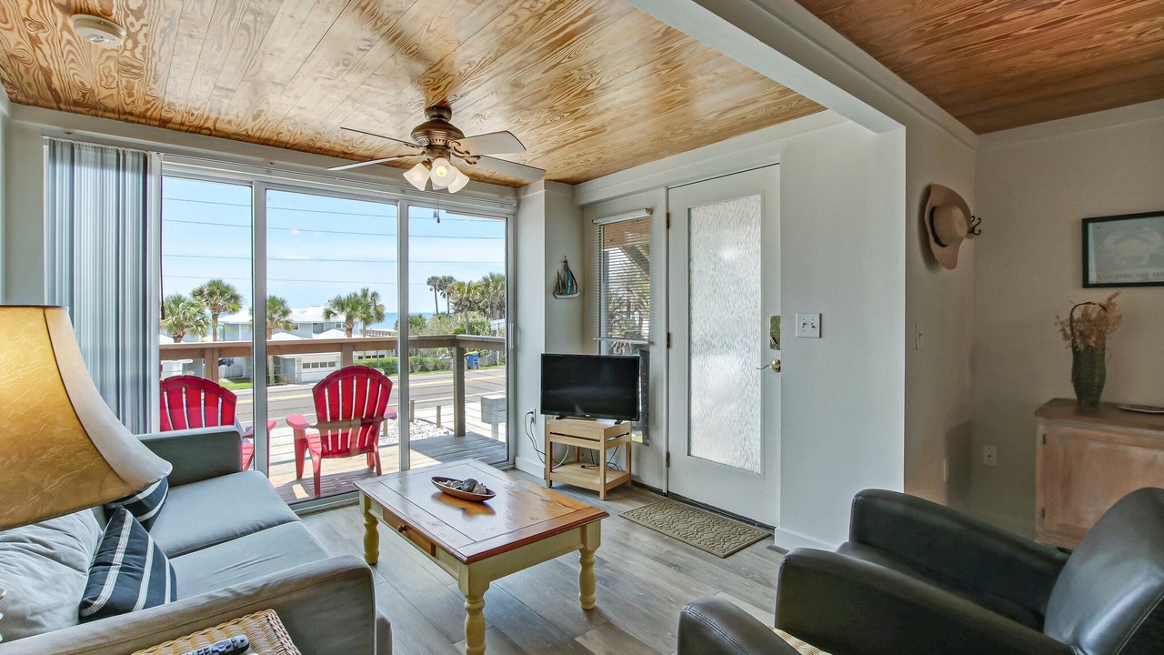 Photo of Livingroom in Fernandina Beach
