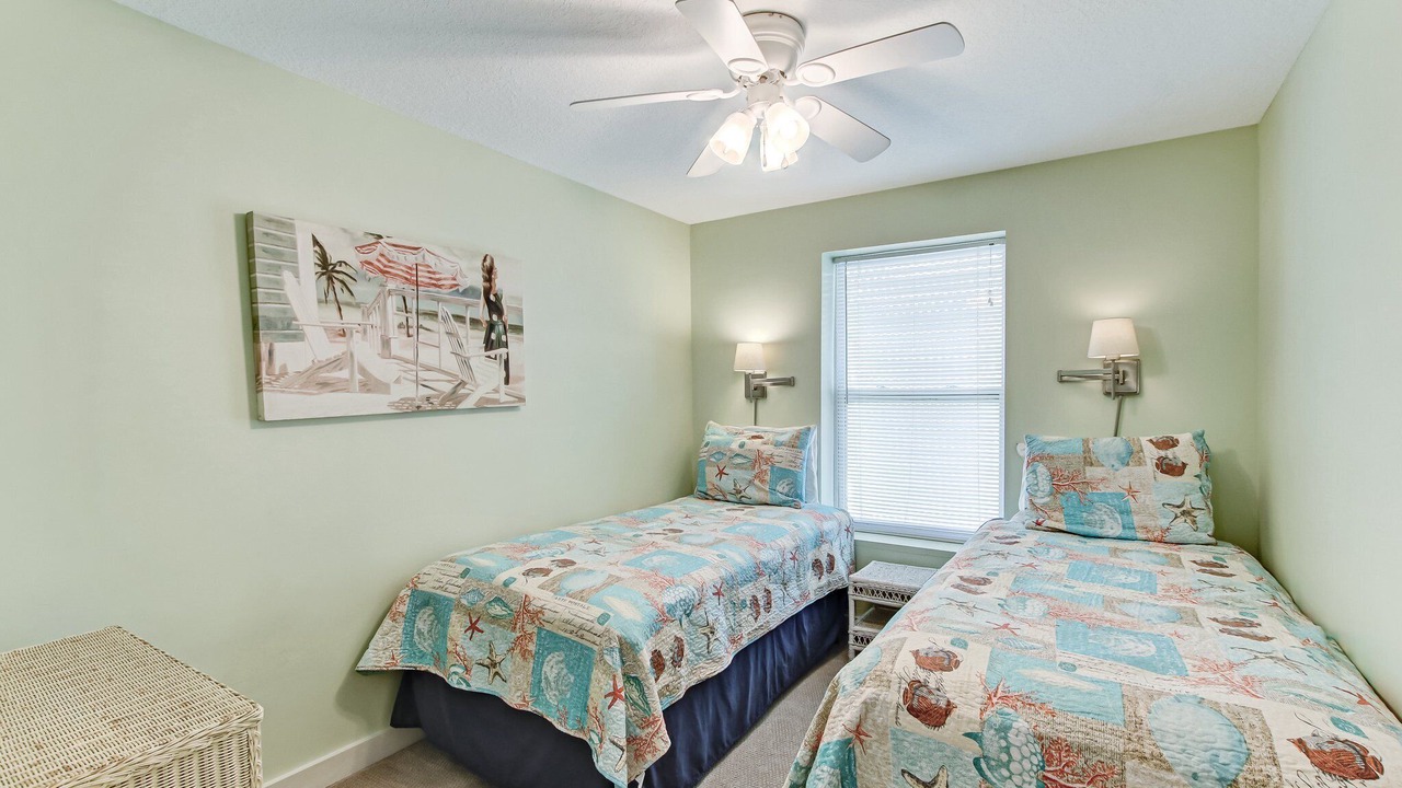 Photo of Bedroom in Fernandina Beach