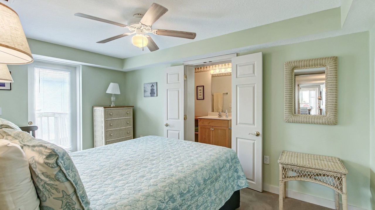 Photo of Bedroom in Fernandina Beach