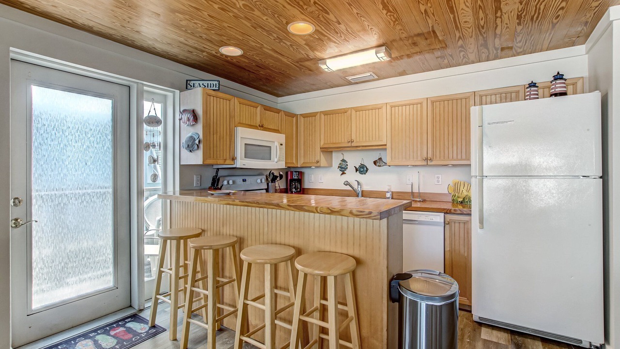 Photo of Kitchen in Fernandina Beach