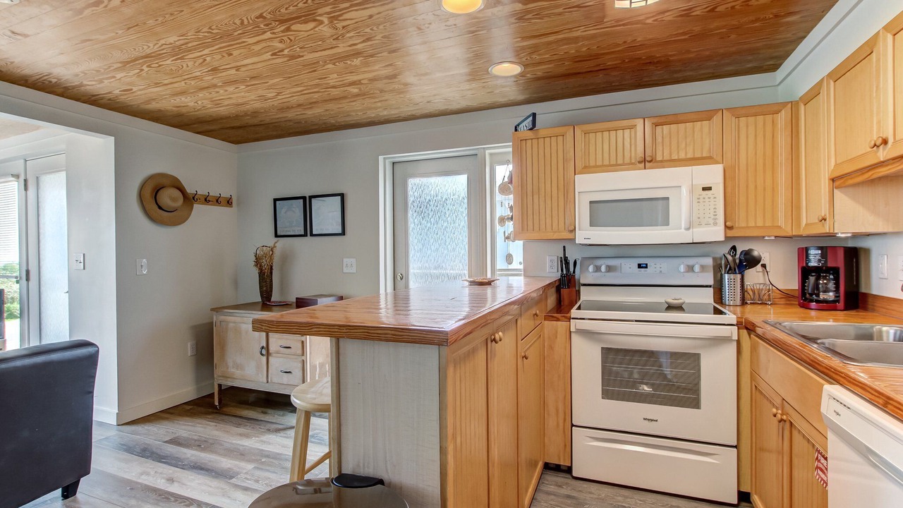 Photo of Kitchen in Fernandina Beach