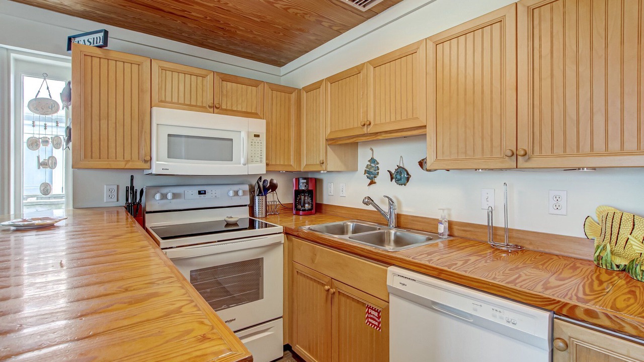 Photo of Kitchen in Fernandina Beach