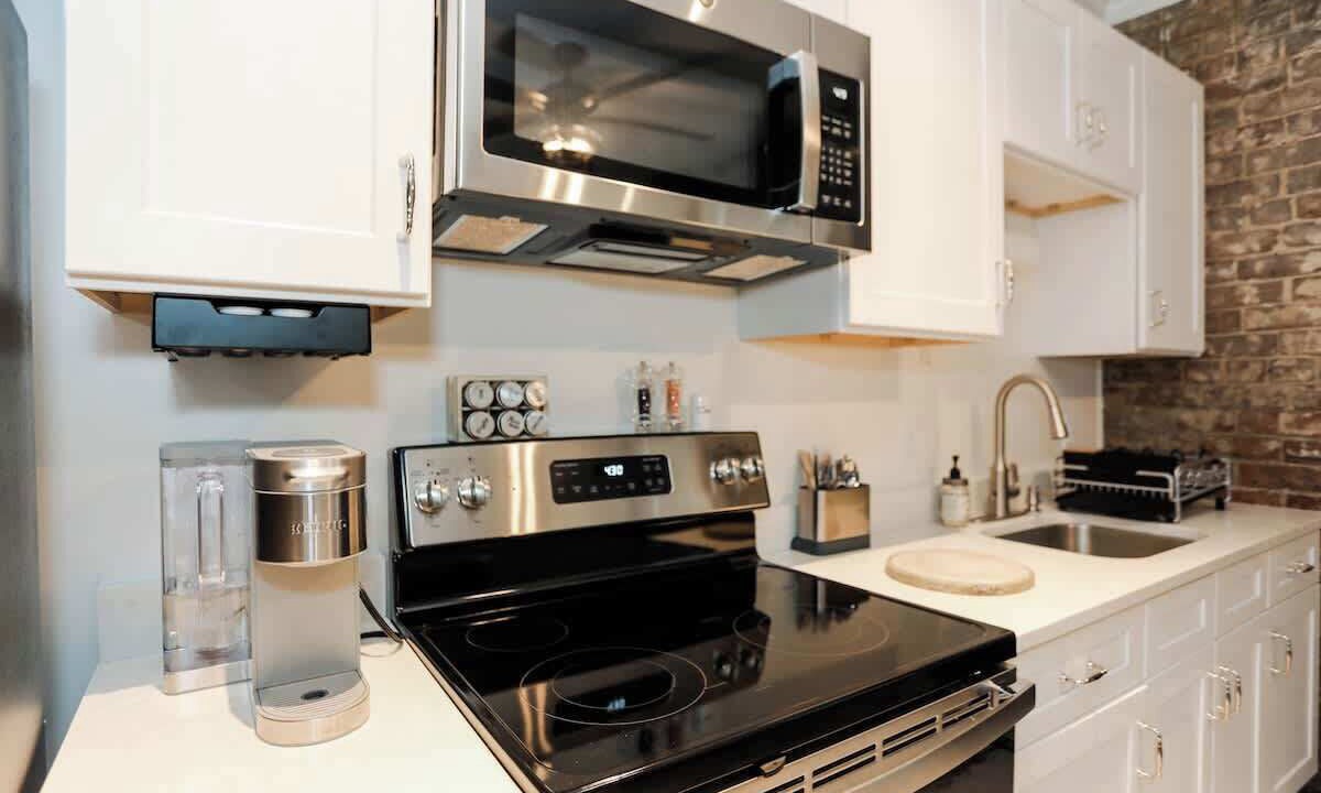 Photo of Kitchen in Historic District - North