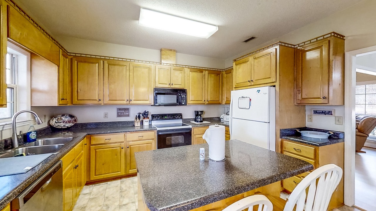 Photo of Kitchen in Donalsonville
