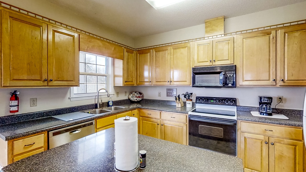 Photo of Kitchen in Donalsonville