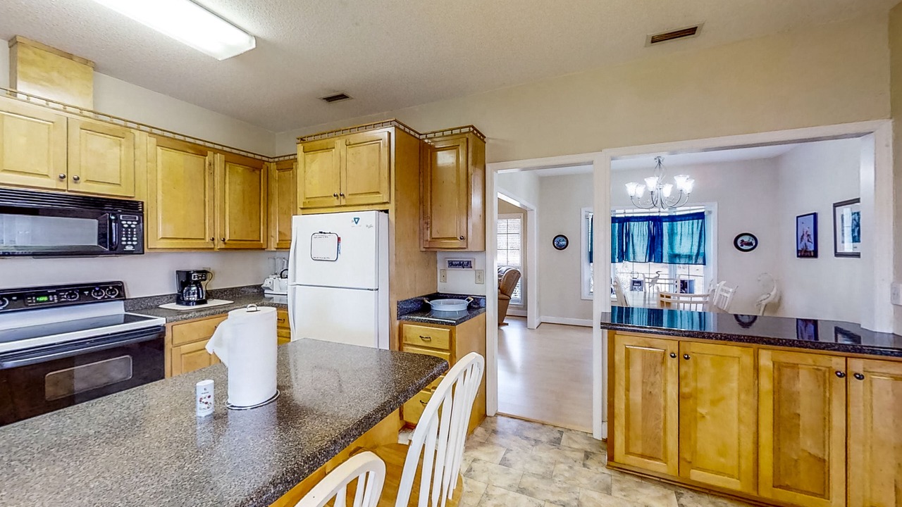 Photo of Kitchen in Donalsonville