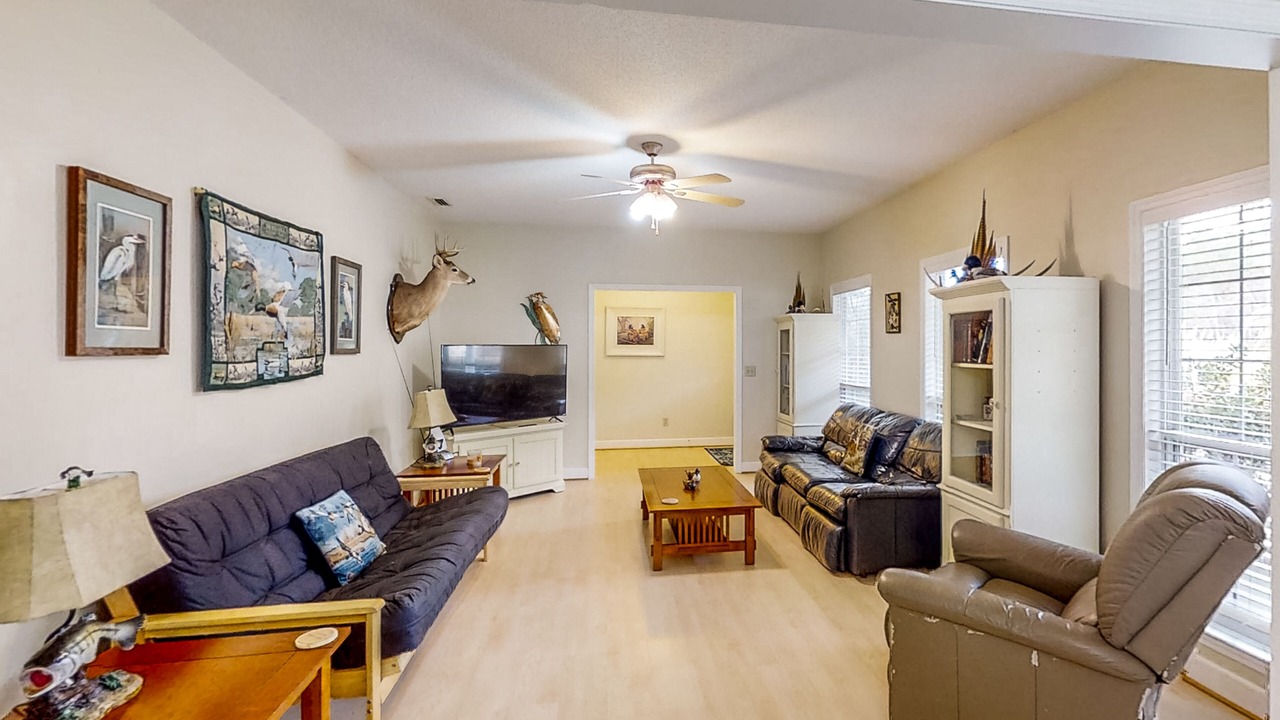 Photo of Livingroom in Donalsonville