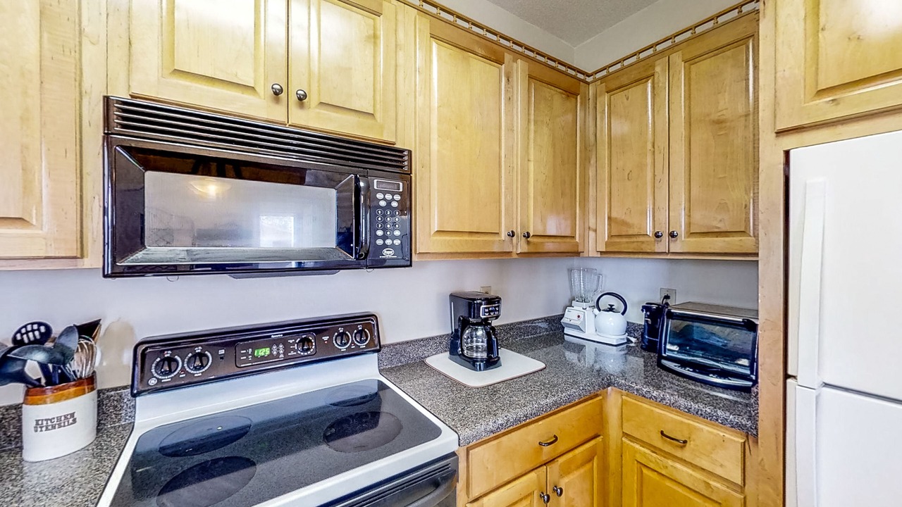 Photo of Kitchen in Donalsonville