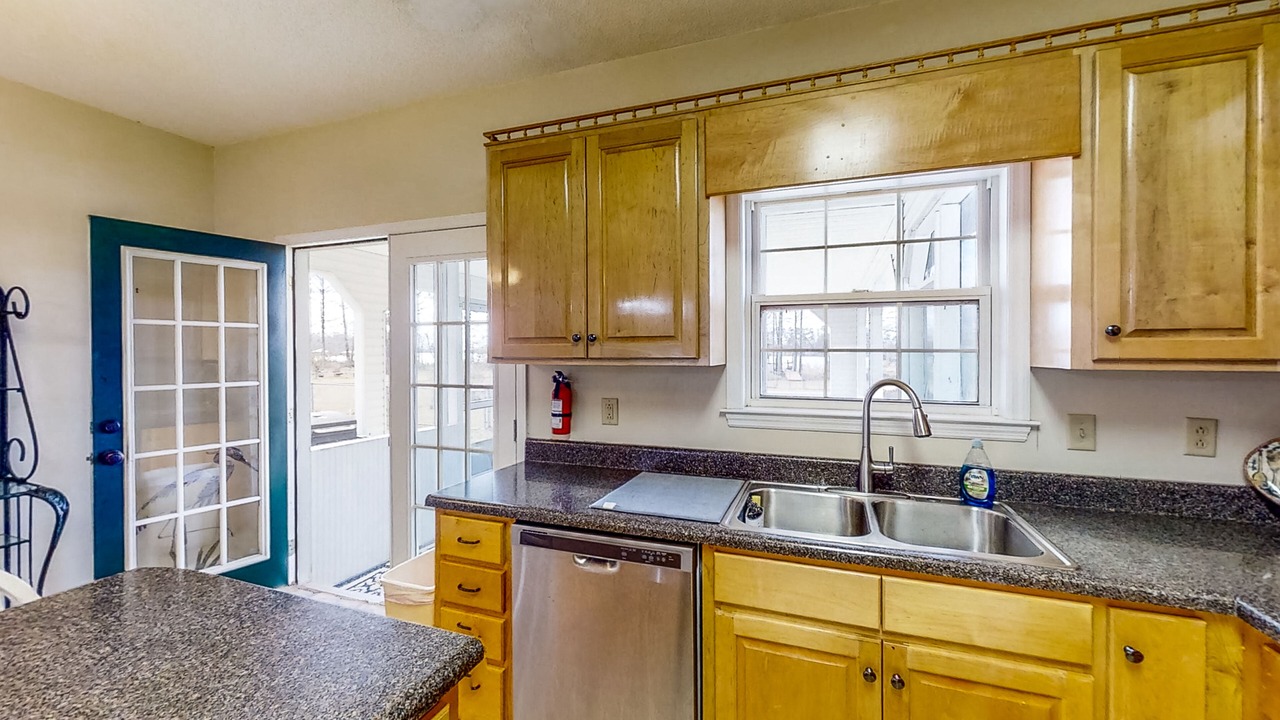 Photo of Kitchen in Donalsonville