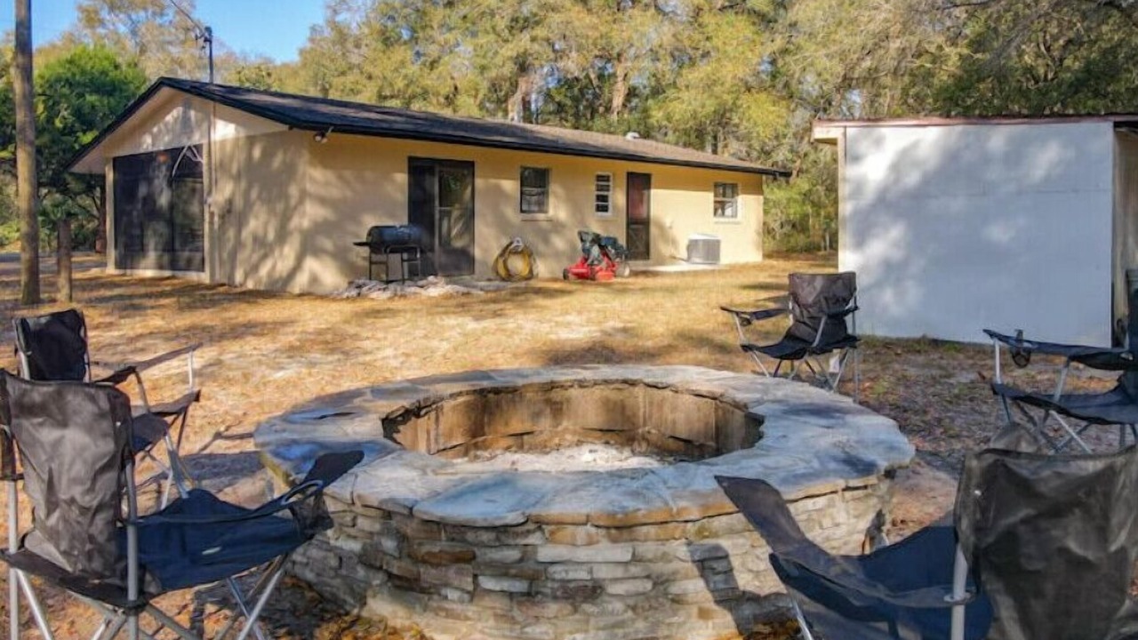 Photo of Patio Balcony in Ocklawaha