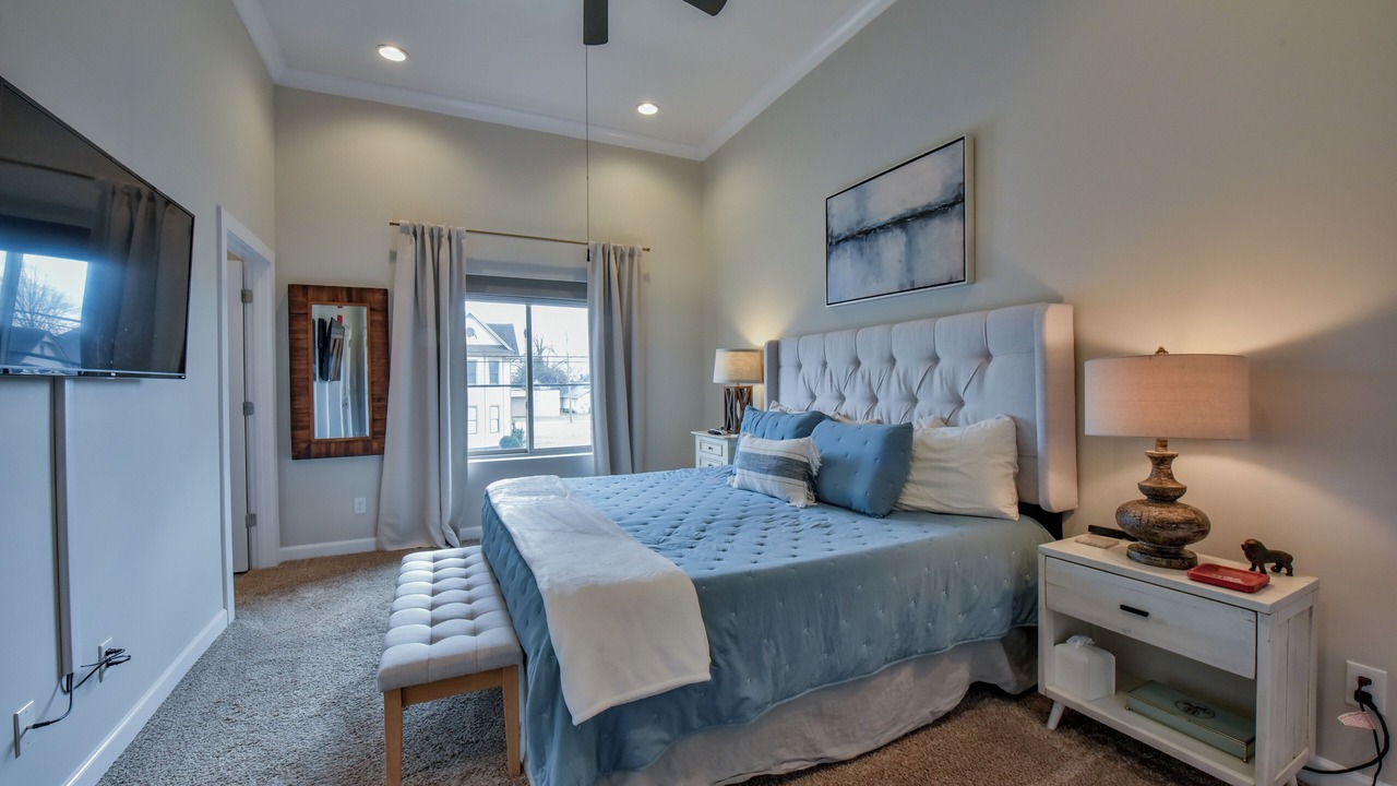 Photo of Bedroom in Tuscaloosa