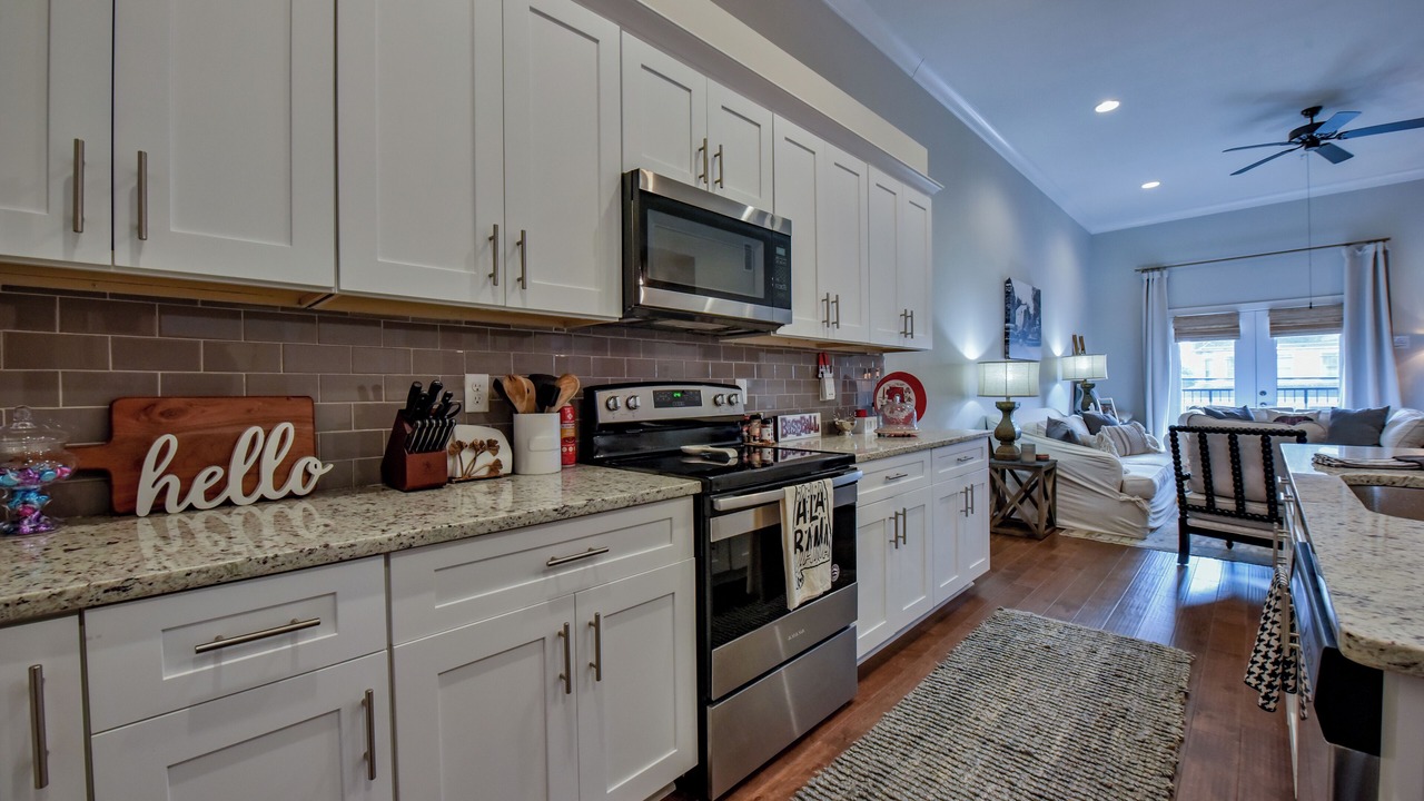 Photo of Kitchen in Tuscaloosa