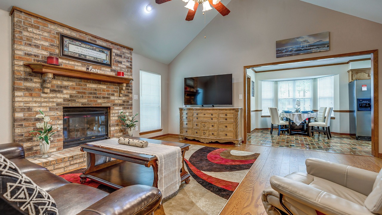 Photo of Livingroom in Semmes