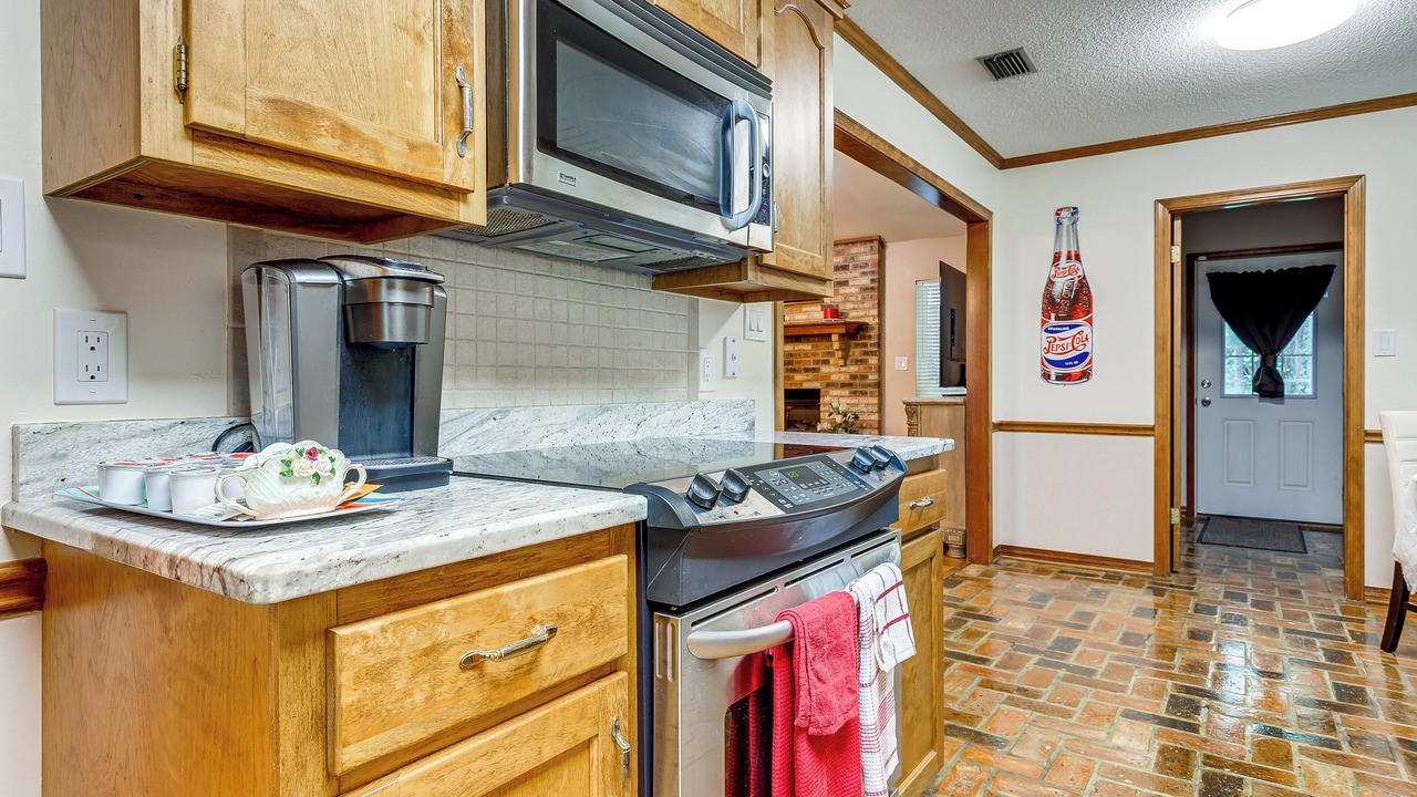 Photo of Kitchen in Semmes