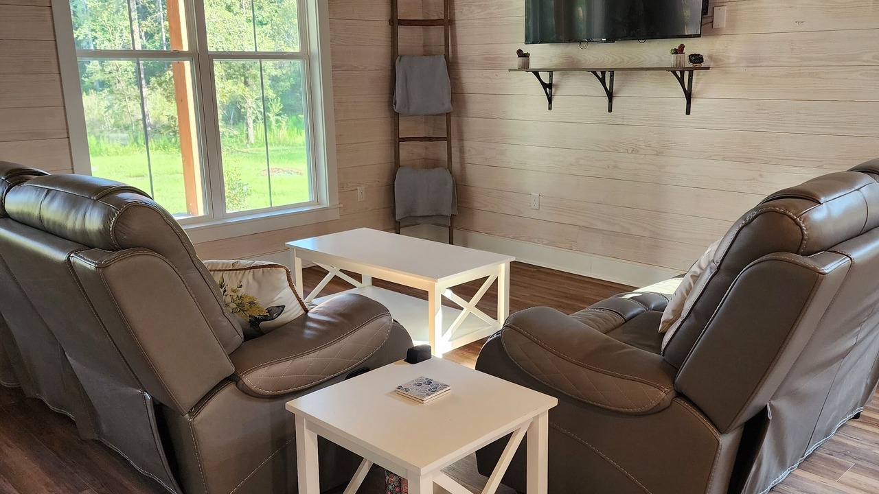 Photo of Livingroom in Seminary