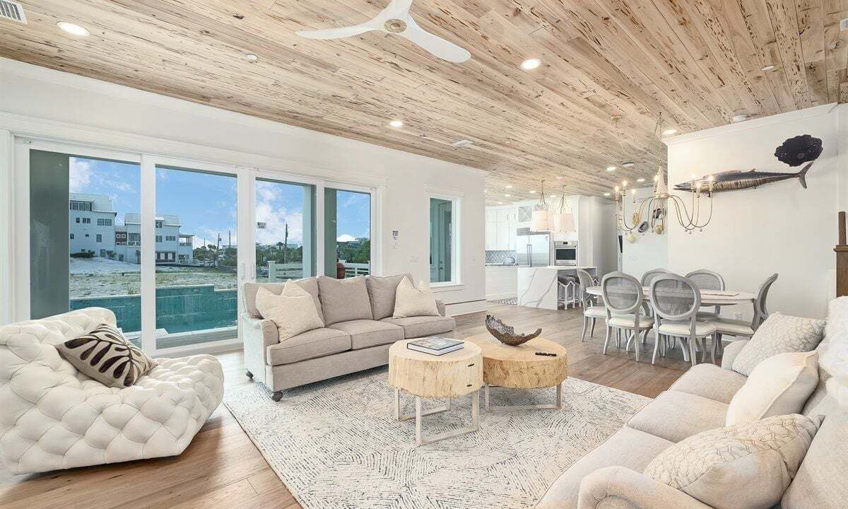 Photo of Livingroom in Inlet Beach